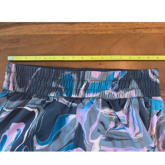 Avia Women's High Rise Running Shorts with Bike Liner Lot of 2 Large Bundle Deal - Picture 6 of 12